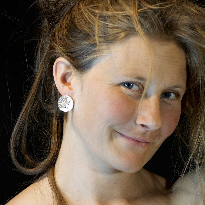 Bo-Eclipse---blanc-1 Bijou en crin et argent