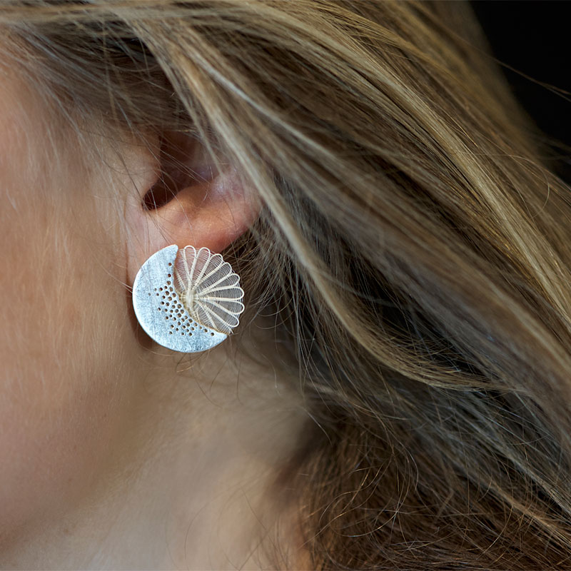 Bo-Eclipse---blanc-3 Bijou en crin et argent