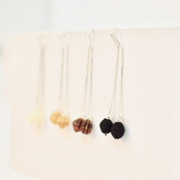 Boucles d'oreilles longues