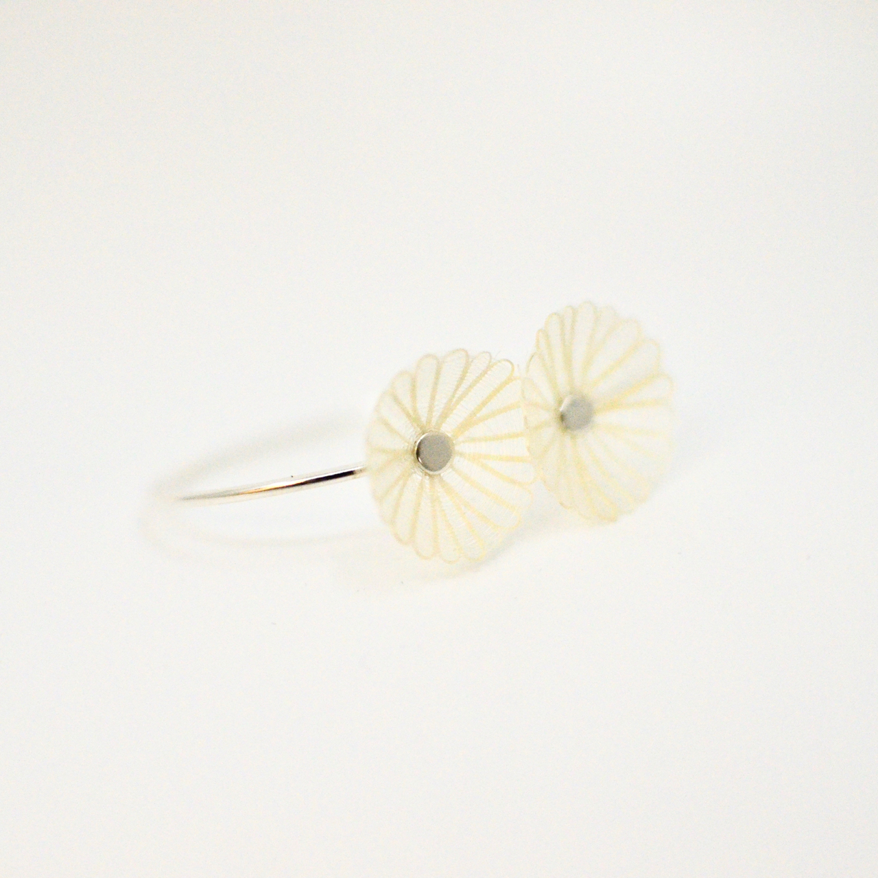 BRACELET - Bijou en crin de cheval - Zoë Montagu - 1