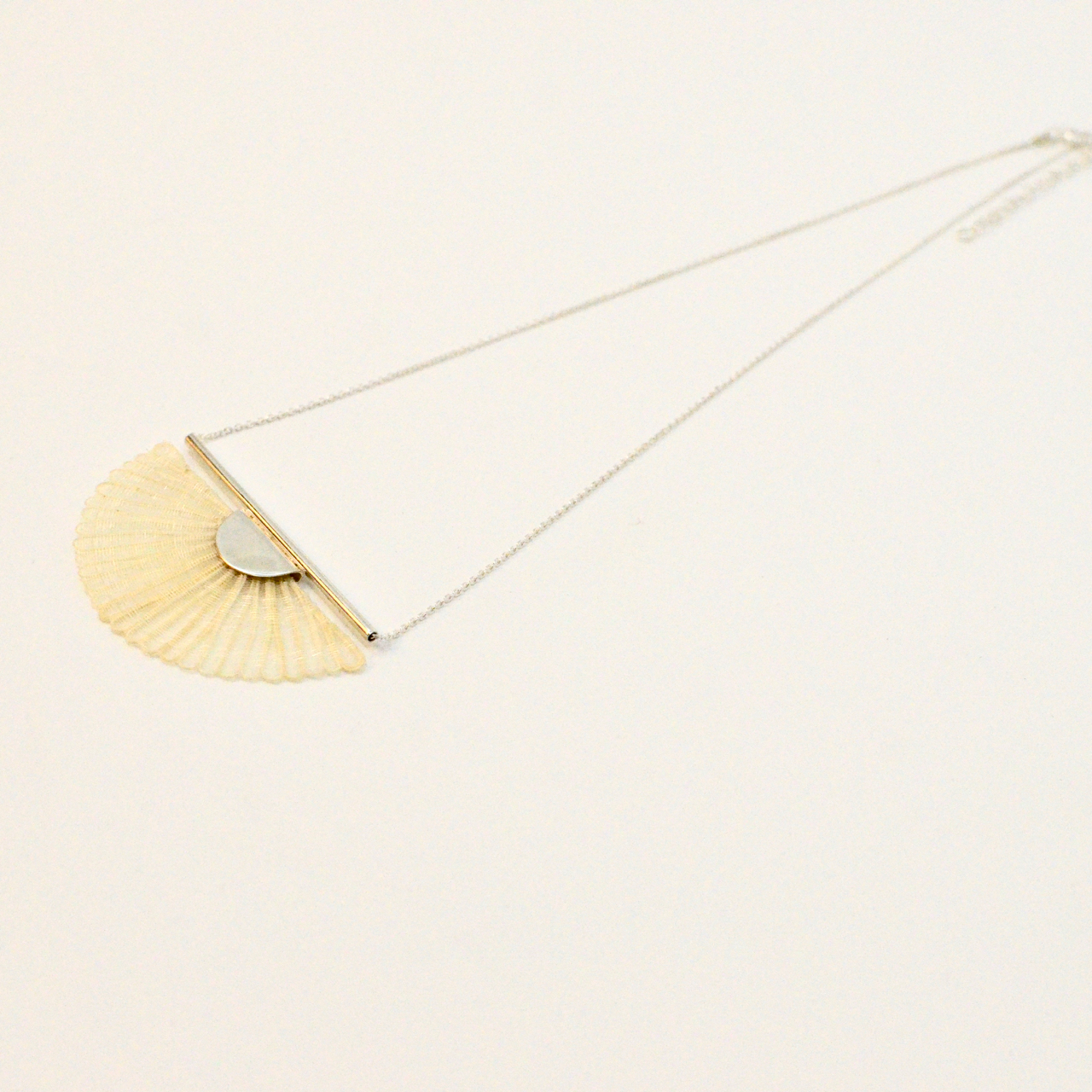 ZHEN - Bijou en crin de cheval - Zoë Montagu - 1