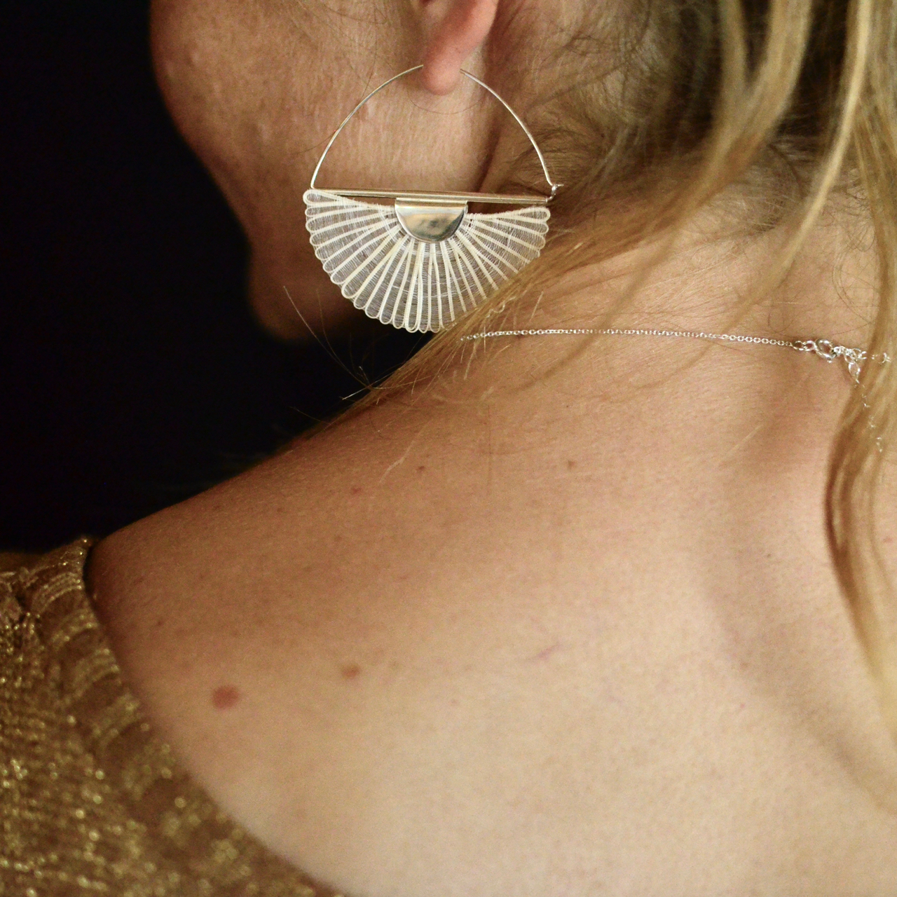 ZHEN - Bijou en crin de cheval - Zoë Montagu - 15