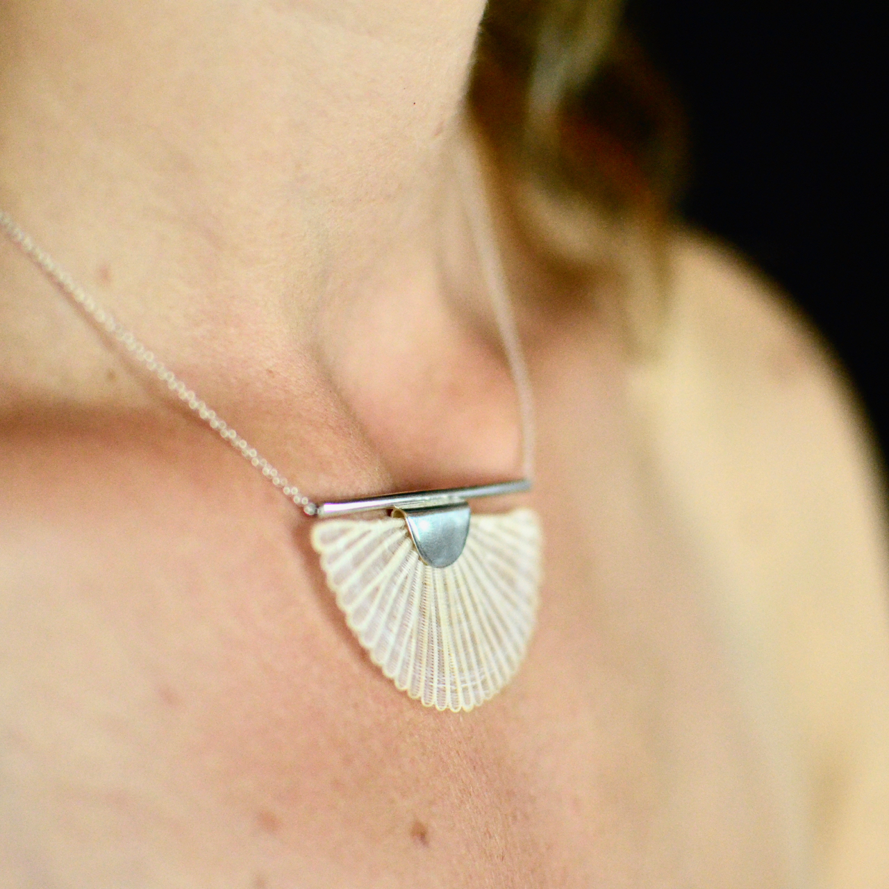 ZHEN - Bijou en crin de cheval - Zoë Montagu - 16